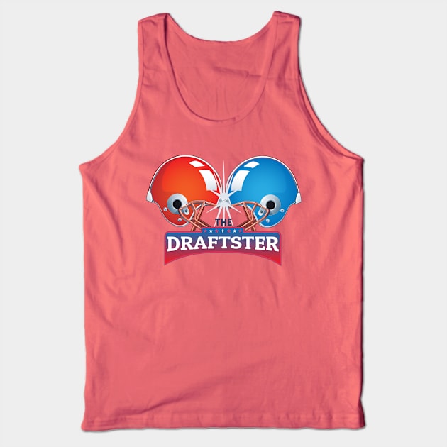 The Draftster Tank Top by TheDraftster